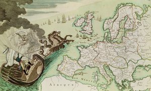 Carte illustrant l